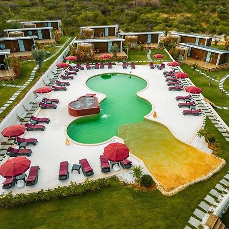Hotel Mossa Afkule Kayakoey à Fethiye Extérieur photo