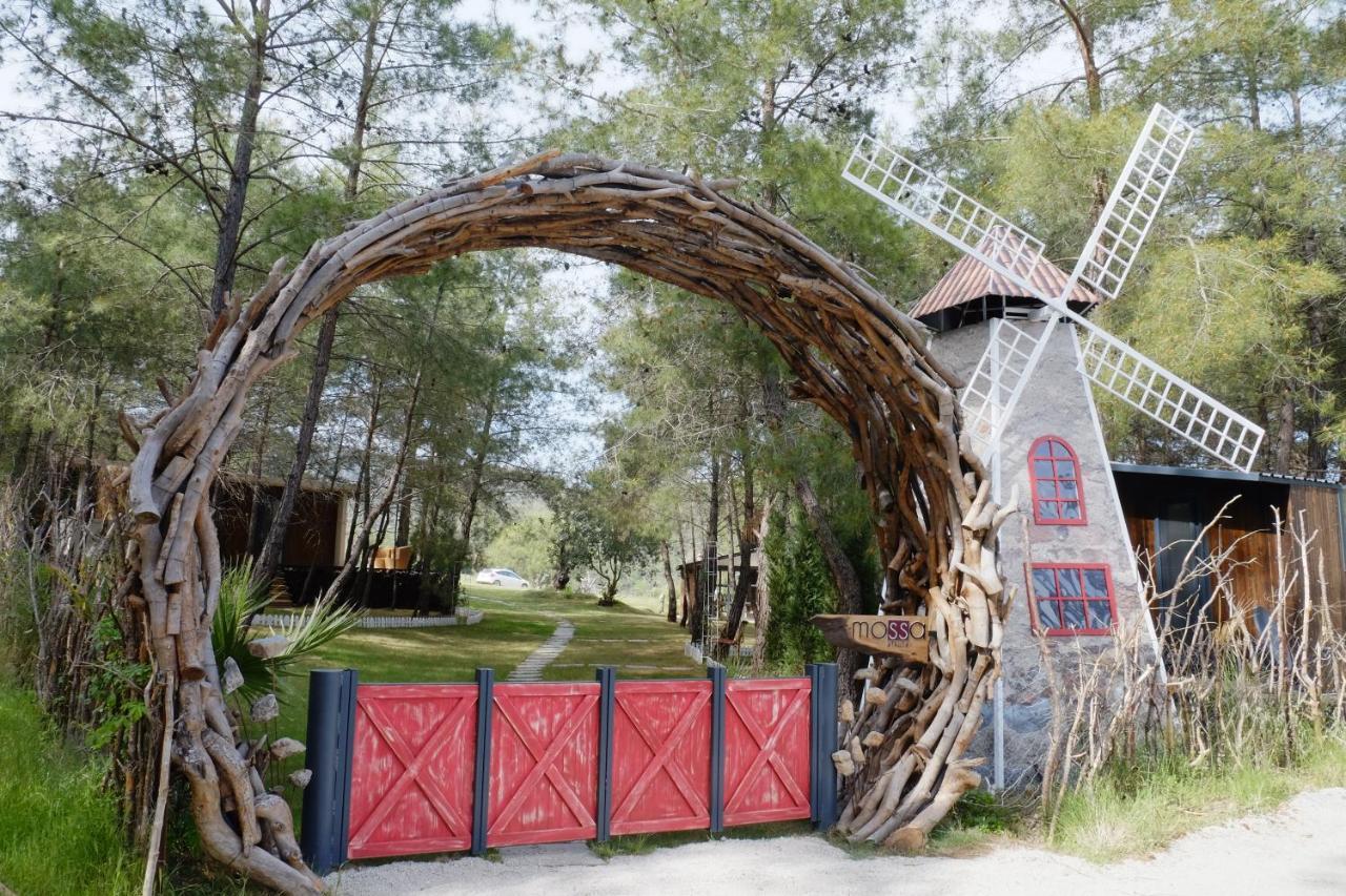 Hotel Mossa Afkule Kayakoey à Fethiye Extérieur photo