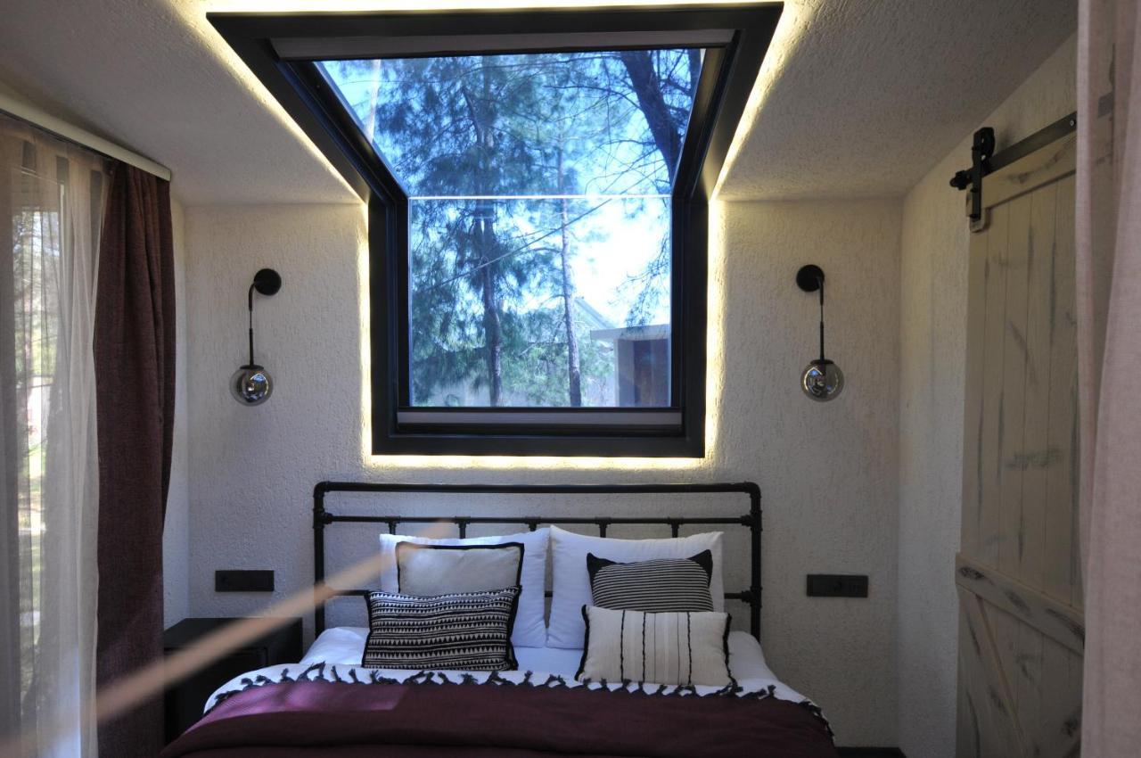 Hotel Mossa Afkule Kayakoey à Fethiye Extérieur photo