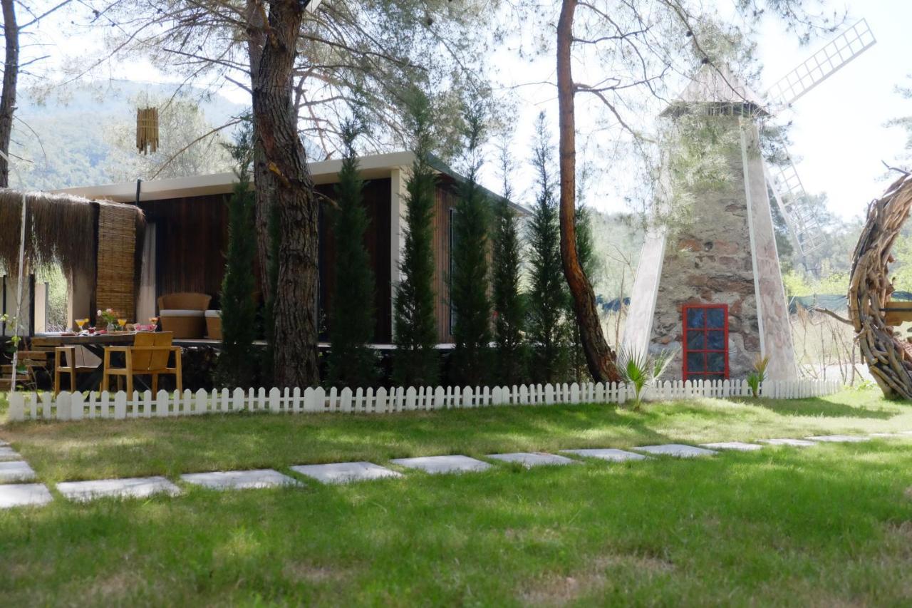 Hotel Mossa Afkule Kayakoey à Fethiye Extérieur photo