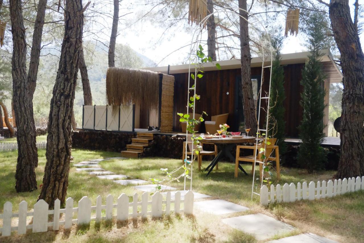 Hotel Mossa Afkule Kayakoey à Fethiye Extérieur photo