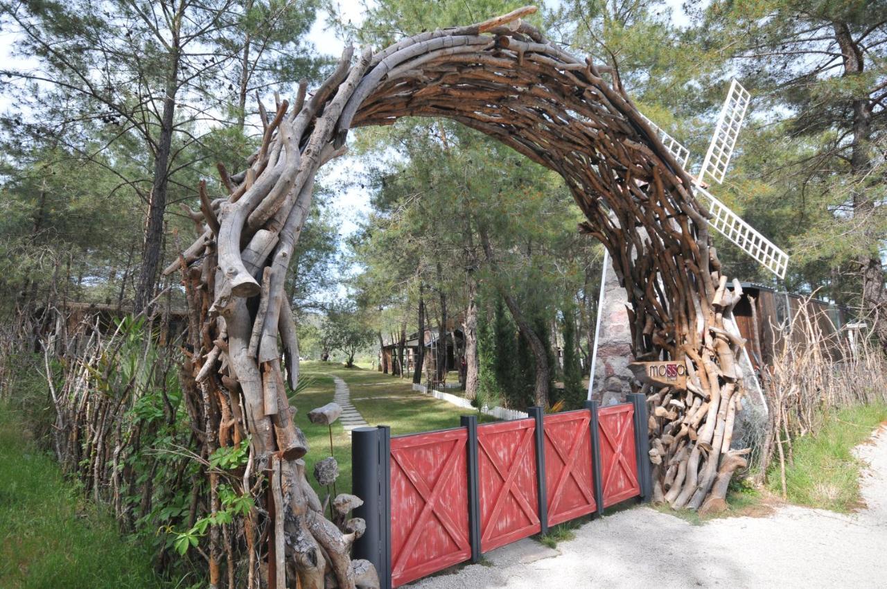 Hotel Mossa Afkule Kayakoey à Fethiye Extérieur photo