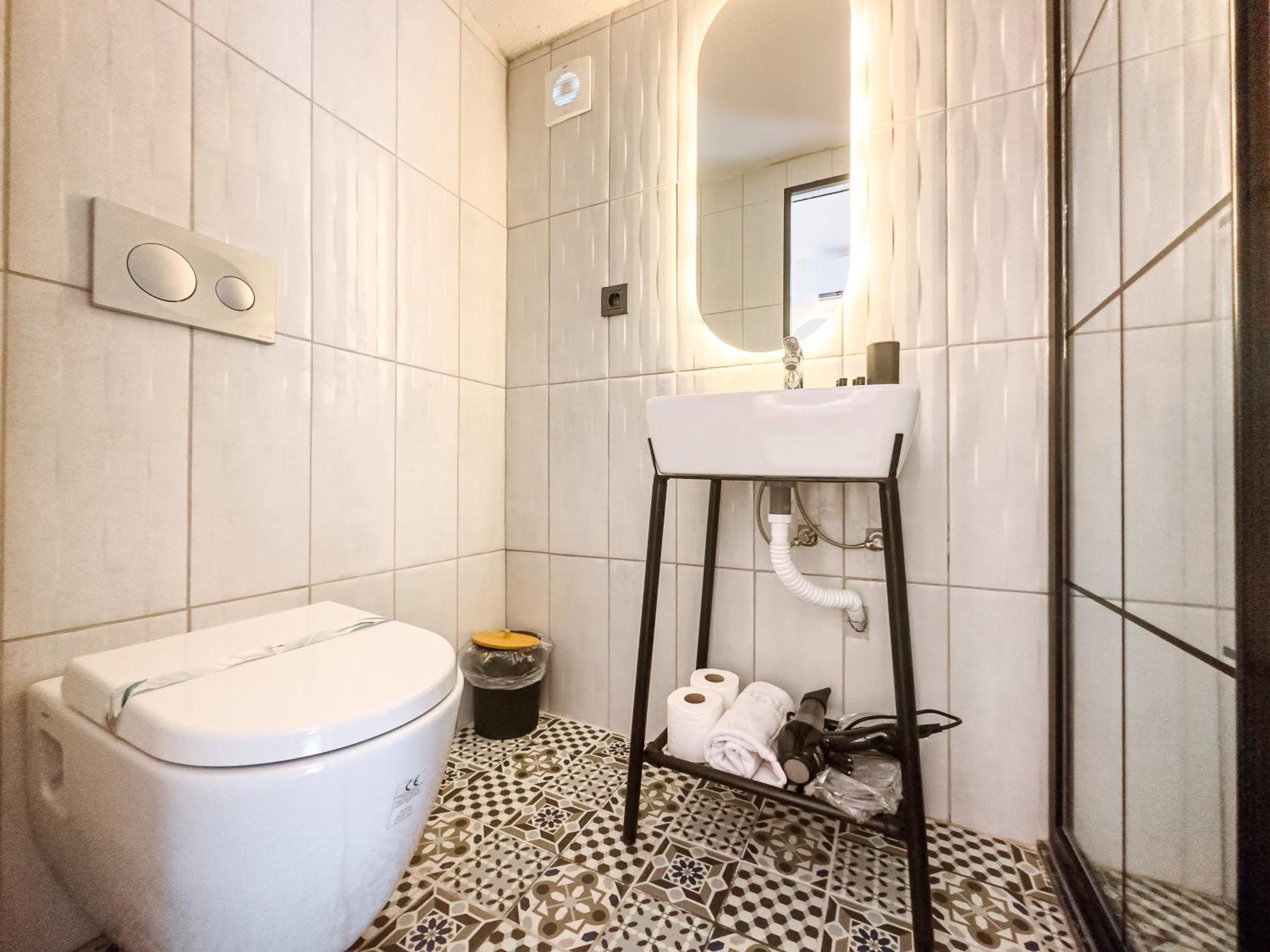 Hotel Mossa Afkule Kayakoey à Fethiye Extérieur photo