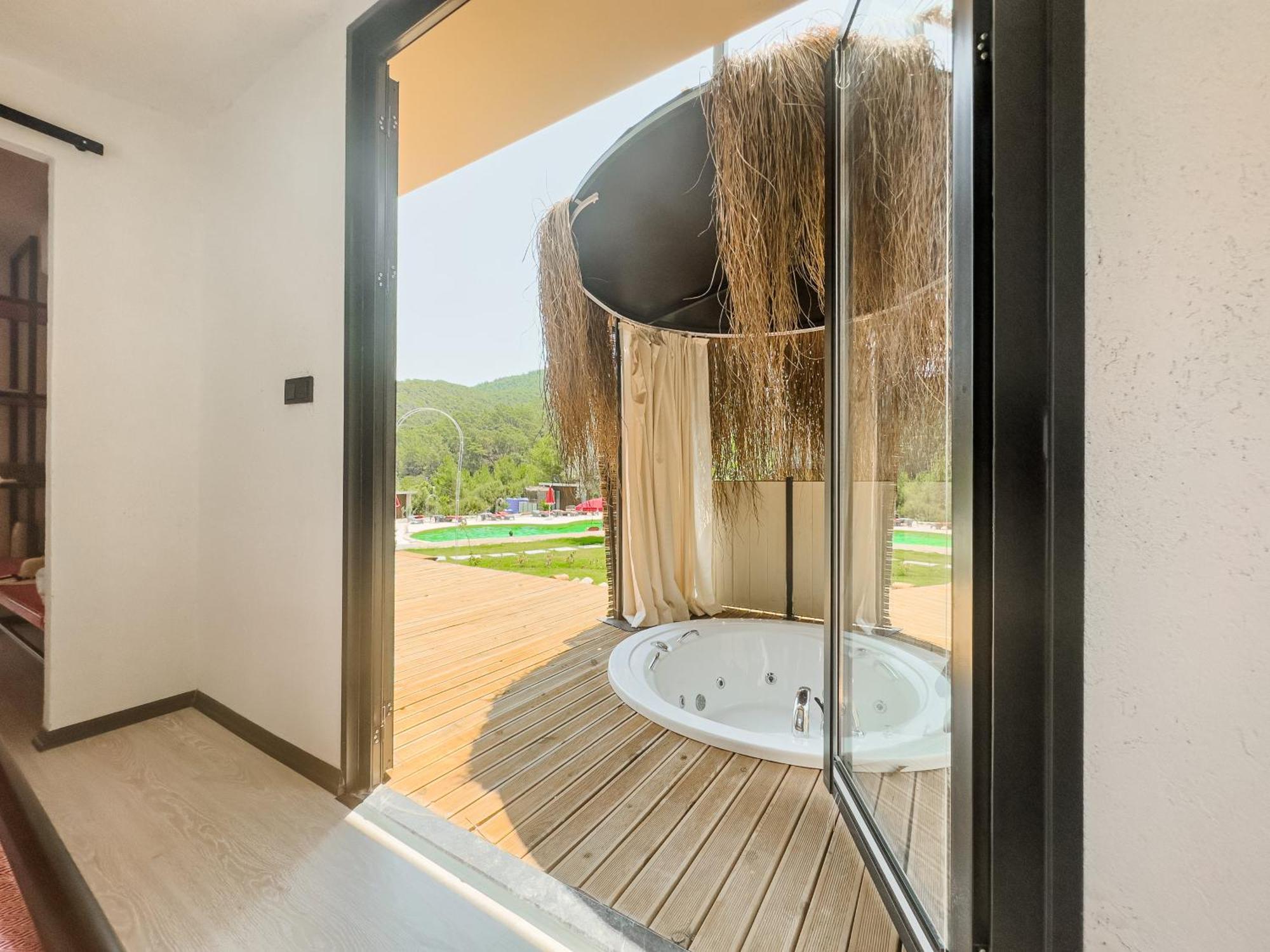 Hotel Mossa Afkule Kayakoey à Fethiye Extérieur photo