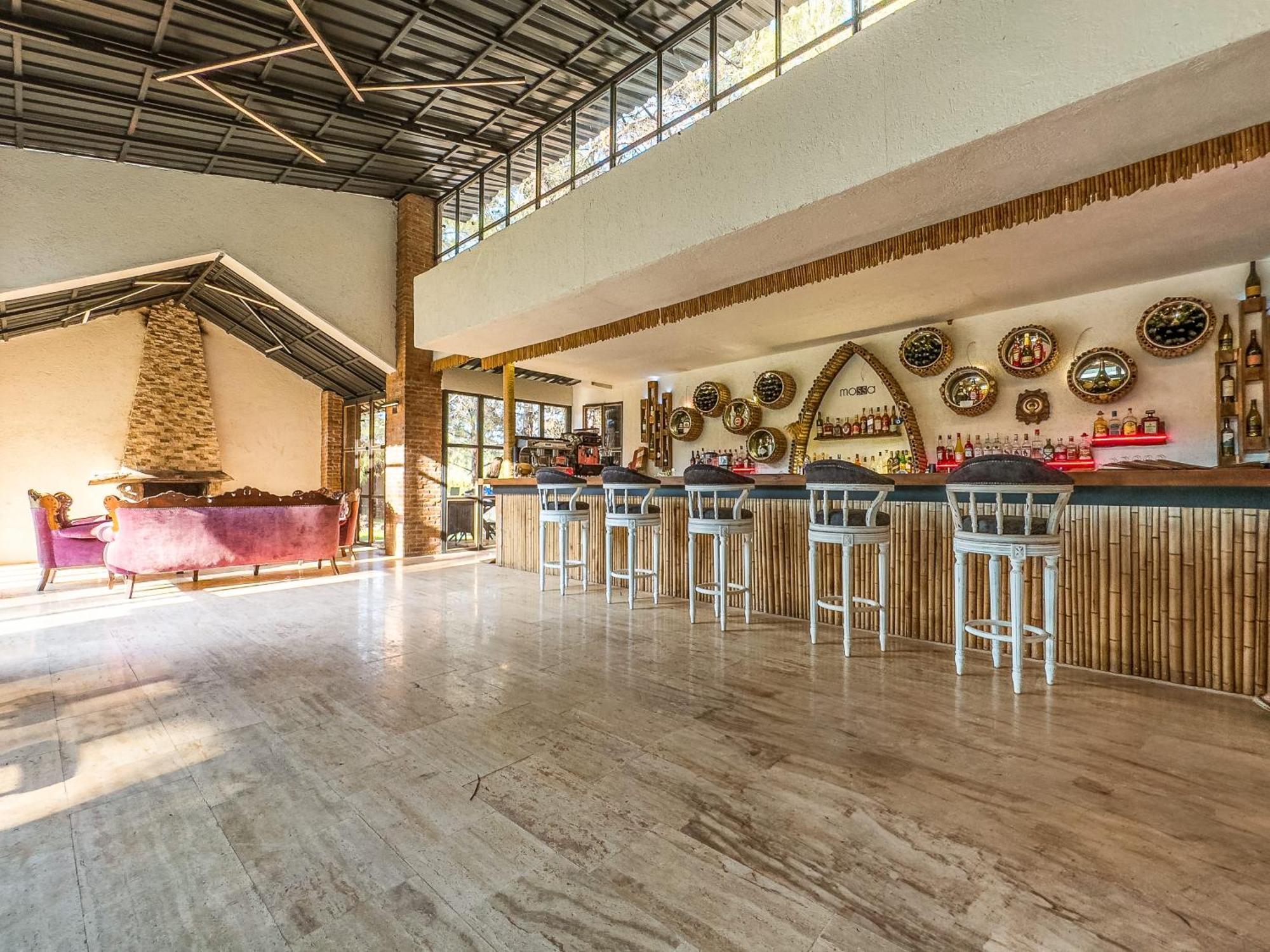 Hotel Mossa Afkule Kayakoey à Fethiye Extérieur photo