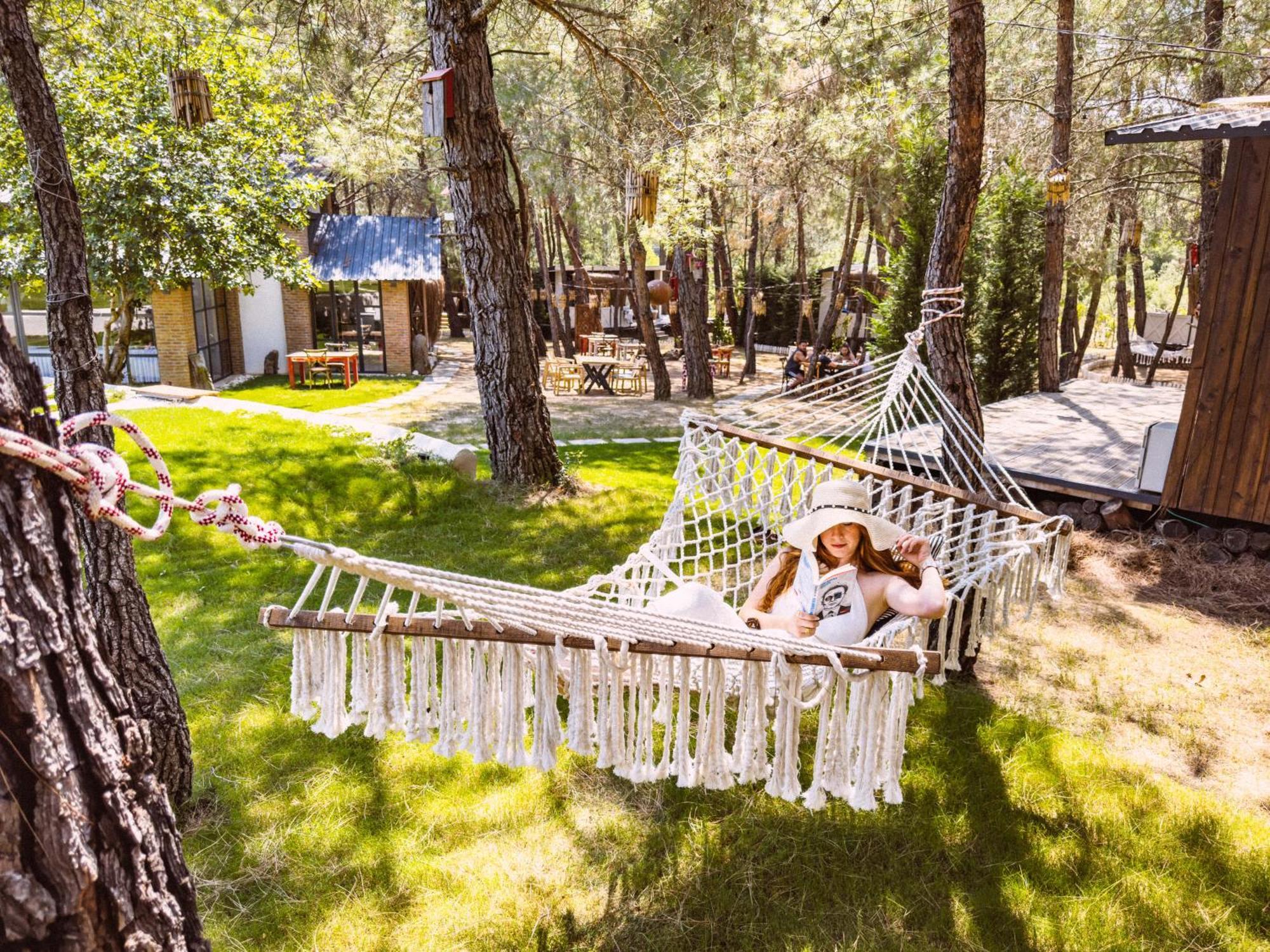 Hotel Mossa Afkule Kayakoey à Fethiye Extérieur photo