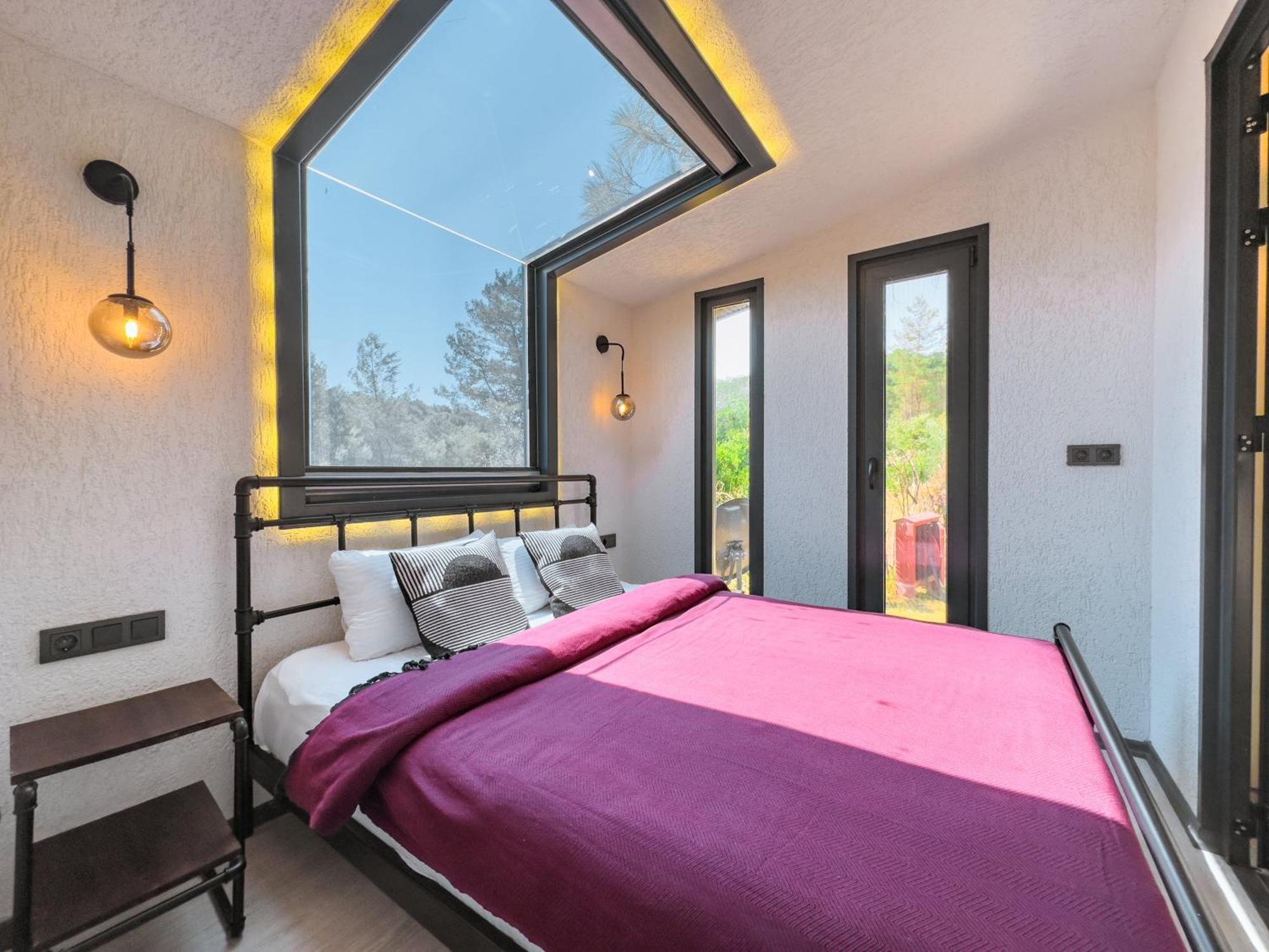 Hotel Mossa Afkule Kayakoey à Fethiye Extérieur photo