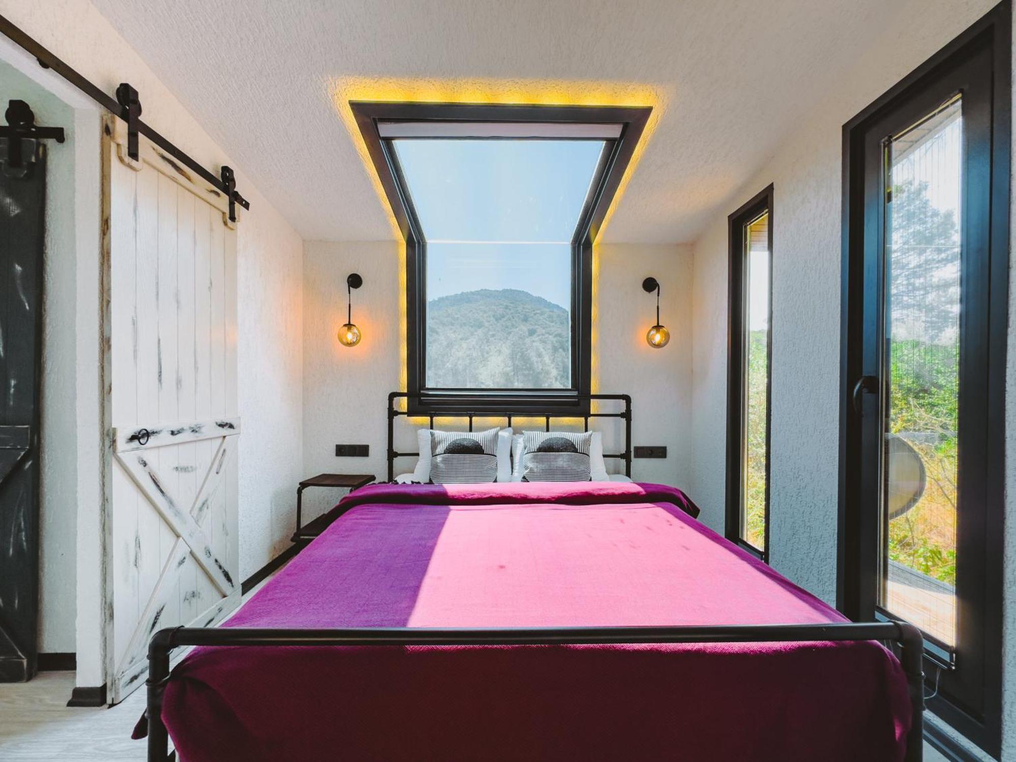 Hotel Mossa Afkule Kayakoey à Fethiye Extérieur photo